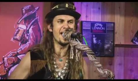 Ulrich Ellison - Rhythm Is The Healer - live with friends @ southendmusic