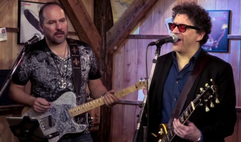 Mike Sponza - Made In The Sixties - live with friends @ southendmusic