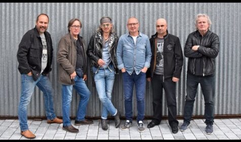 Stepdance - Hubert Waldner - live with friends @ southendmusic